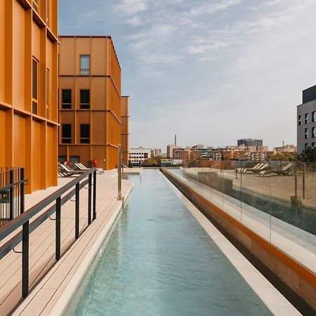 For Students Studying In Barcelona Only - Stunning Spacious Studios And Private Rooms At Pallars Student Accommodation Exterior foto