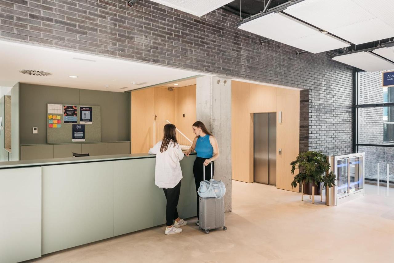 For Students Studying In Barcelona Only - Stunning Spacious Studios And Private Rooms At Pallars Student Accommodation Exterior foto