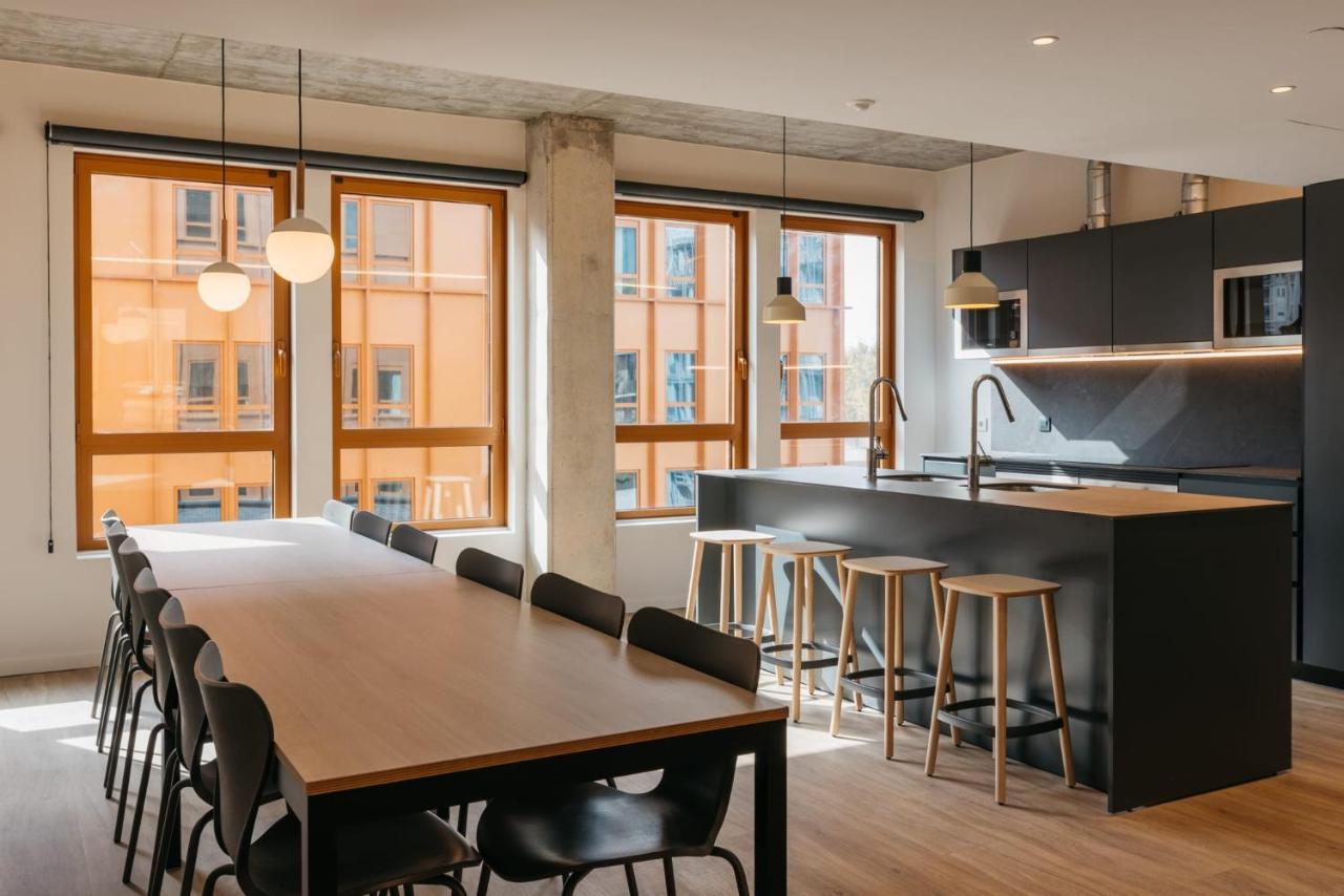 For Students Studying In Barcelona Only - Stunning Spacious Studios And Private Rooms At Pallars Student Accommodation Exterior foto