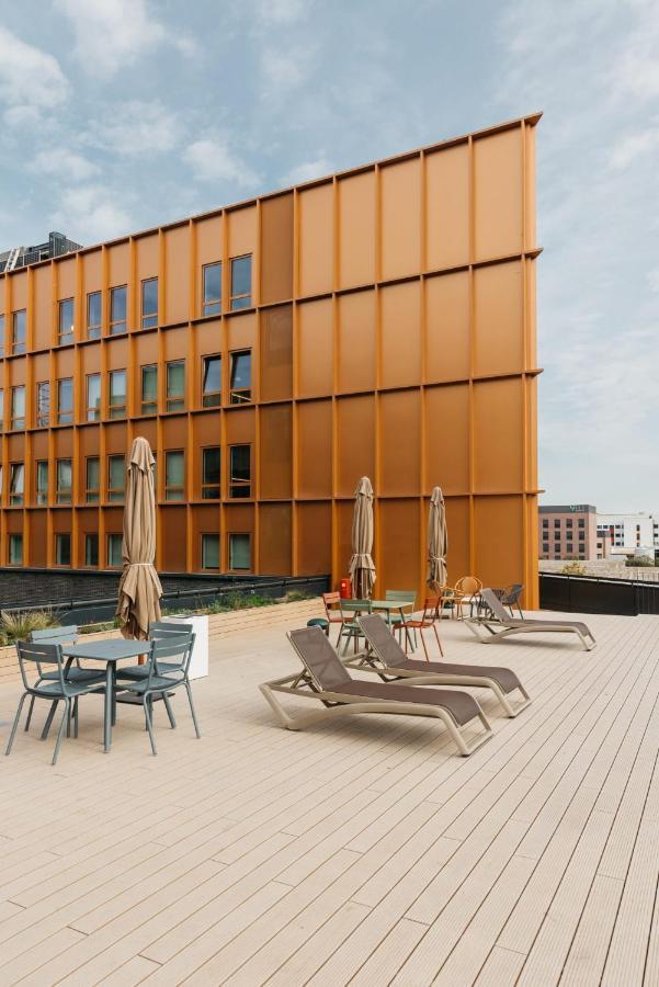 For Students Studying In Barcelona Only - Stunning Spacious Studios And Private Rooms At Pallars Student Accommodation Exterior foto