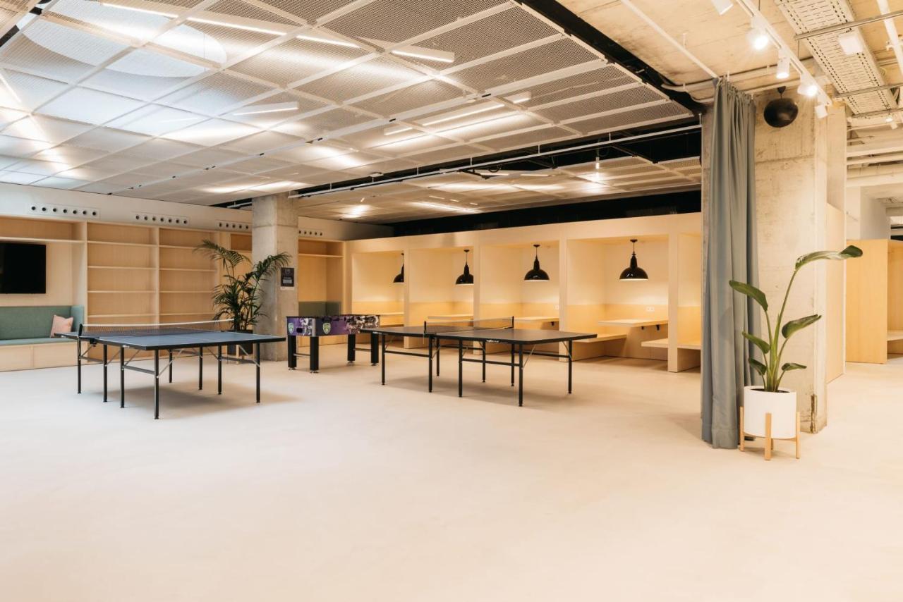 For Students Studying In Barcelona Only - Stunning Spacious Studios And Private Rooms At Pallars Student Accommodation Exterior foto