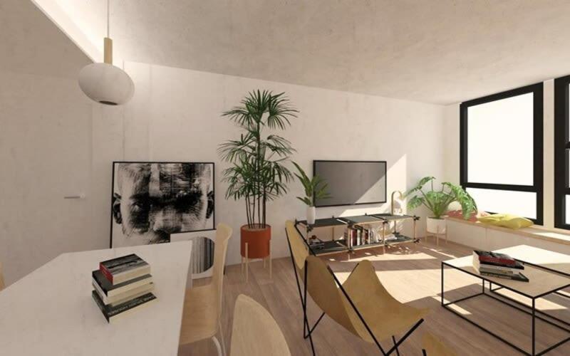 For Students Studying In Barcelona Only - Stunning Spacious Studios And Private Rooms At Pallars Student Accommodation Exterior foto